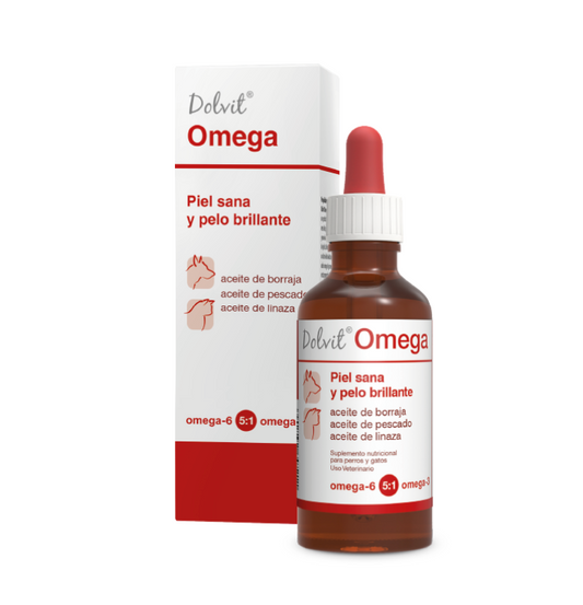 Dolvit Omega / Dolfos Pets